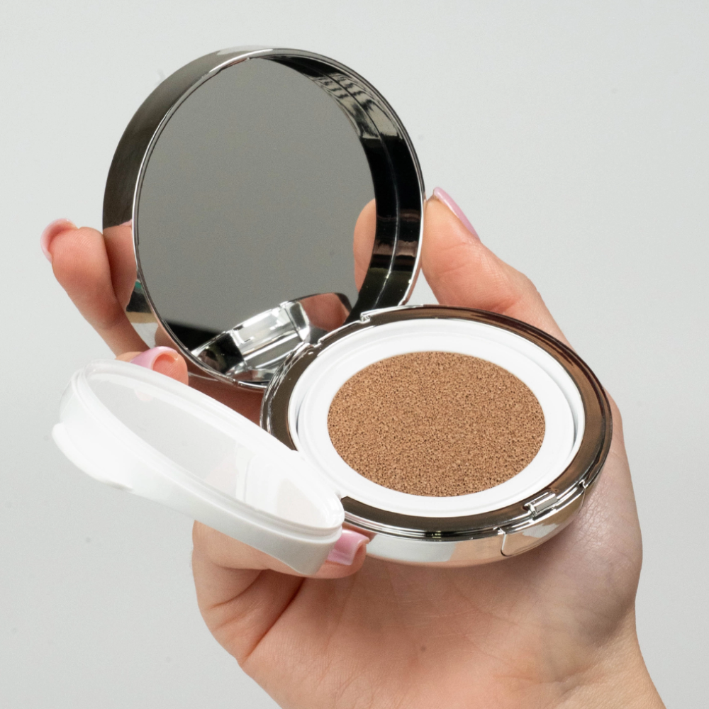 REJURAN SkinGlow Cushion SPF50+, 15g - Мультифункціональний кушон з полінуклеотидами - фото №3 REJURAN SkinGlow Cushion SPF50+, 15g - Мультифункціональний кушон з полінуклеотидами - фото №3